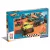 Hot Wheels Turbo Track 104 db-os maxi puzzle Clementoni