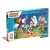 Sonic a sündisznó Amy Rose 104 db-os maxi puzzle Clementoni