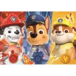Mancs Őrjárat Hero Guys 104 db-os puzzle Clementoni