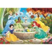 Disney Hercegnők Fountain 60 db-os puzzle Clementoni