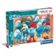Hupikék törpikék Gathering 60 db-os puzzle Clementoni
