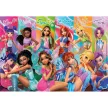 Winx Club Fairy Squad 60 db-os maxi puzzle Clementoni