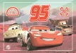 Disney Verdák Racing Team 60 db-os puzzle Clementoni