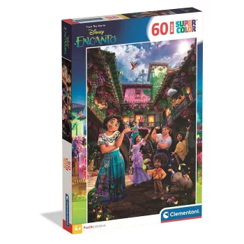 Disney Encanto Family 60 db-os maxi puzzle Clementoni