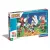 Sonic a sündisznó Amy Rose 104 db-os puzzle Clementoni