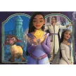 Disney Kívánság Magic 104 db-os puzzle Clementoni