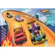 Hot Wheels Fire Track 24 db-os maxi puzzle Clementoni
