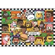 Emoji Town 180 db-os puzzle Clementoni