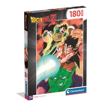 Dragon Ball Showdown 180 db-os puzzle Clementoni