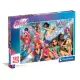 Winx Club Fairy Glam 180 db-os puzzle Clementoni