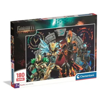 Gormiti Elements 180 db-os puzzle Clementoni