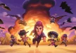 Brawl Stars Wild Escape 180 db-os puzzle Clementoni