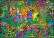 Színes Mordillo 1500 db-os puzzle Clementoni