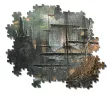 Kalózhajó Haunted Seas 1500 db-os puzzle Clementoni
