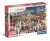 Karácsonyi fair 1500 db-os puzzle Clementoni