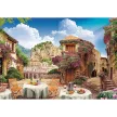 Olaszország Sight 1500 db-os Compact puzzle Clementoni