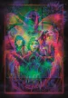 Stranger Things Upside Down 520 db-os puzzle LED-es keretben Clementoni