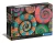 Színes Curly Tails 500 db-os Compact puzzle Clementoni