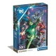Az Igazság Ligája Rising 500 db-os Compact puzzle Clementoni