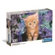 Cicás Ginger 500 db-os Compact puzzle Clementoni