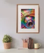 Színes lépcső Colorboom 500 db-os Compact puzzle Clementoni