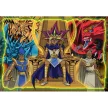 Yu-Gi-Oh! King of Arcane 500 db-os Cube puzzle Clementoni