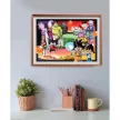 Dragon Ball Daima 500 db-os Cube puzzle Clementoni