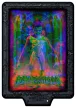 Stranger Things The Demogorgon 520 db-os puzzle LED-es keretben Clementoni