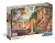 Tájkép Victorian Promenade 500 db-os Compact puzzle Clementoni