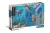 Marokkó Blue Street of Chefchaouen 500 db-os puzzle Clementoni