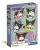 Hello Kitty Kuromi 500 db-os Compact puzzle Clementoni