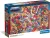 A világ ura Impossible 500 db-os Compact puzzle Clementoni
