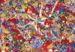 A világ ura Impossible 500 db-os Compact puzzle Clementoni
