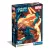 A Fantasztikus 4-es Flame 500 db-os Compact puzzle Clementoni
