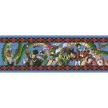 Dragon Ball Cosmic Clash 1000 db-os panoráma Compact puzzle Clementoni