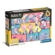 Snoopy Sweetest Days 1000 db-os Compact puzzle Clementoni