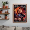 Chucky Crazy 1000 db-os Compact puzzle Clementoni