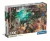 Misztikus Maleficium 1000 db-os Compact puzzle Clementoni