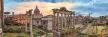 Róma The Eternal Empire 1000 db-os panoráma puzzle Clementoni