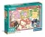 Hello Kitty Forever Friends 1000 db-os Compact puzzle Clementoni