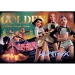 K-pop Démonvadászok Golden 1000 db-os Compact puzzle Clementoni