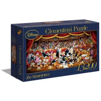 Disney Orchestra 13200 db-os puzzle Clementoni