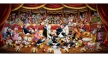 Disney Orchestra 13200 db-os puzzle Clementoni
