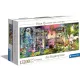 Fantáziavilág Visionaria 13200 db-os puzzle Clementoni