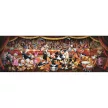 Disney Classics Orchestra 1000 db-os panoráma puzzle Clementoni