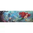Disney Hercegnők Ariel 1000 db-os panoráma puzzle Clementoni