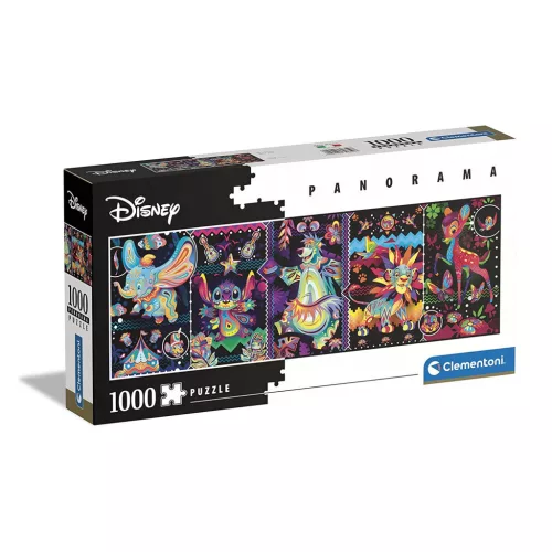 Disney Classics Starlight 1000 db-os panoráma puzzle Clementoni