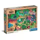 Mesetérkép Alice 1000 db-os puzzle Clementoni