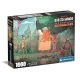 A világ ellen Moral Compass 1000 db-os Compact puzzle Clementoni