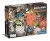 A világ ellen Chaos 1000 db-os Compact puzzle Clementoni
